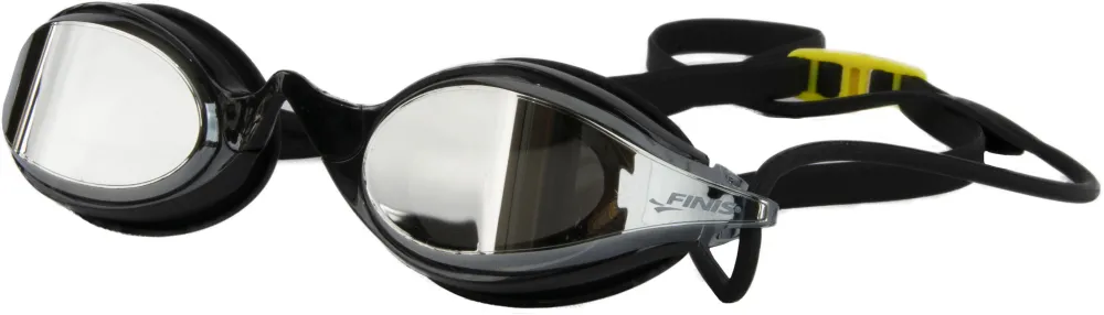 Ochelari inot Finis Circuit 2 Goggles argintiu oglinda-negru