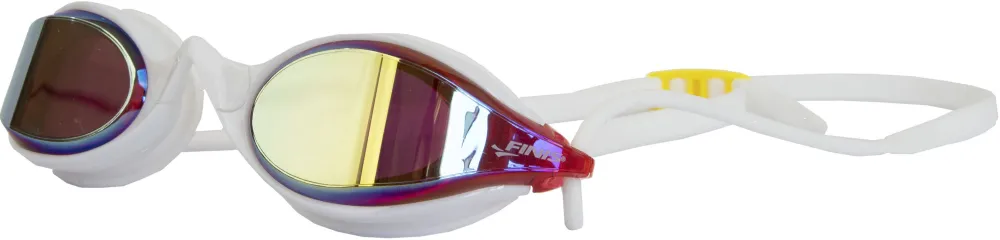 Finis - ochelari inot - Circuit 2 Goggles - red yellow mirror