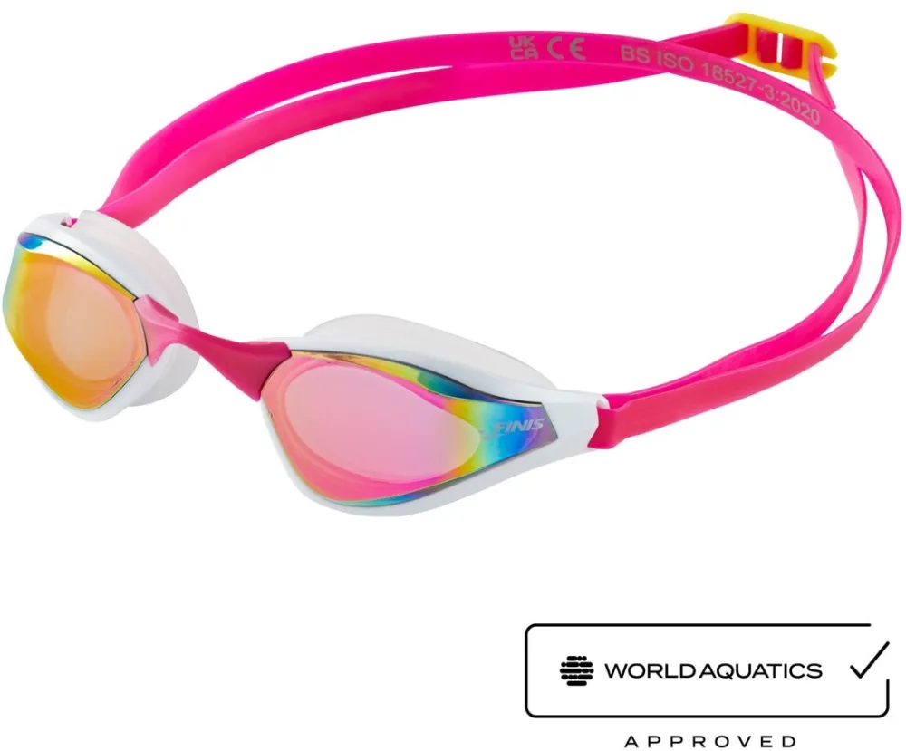 Finis - ochelari inot - Mach 1 Racing Goggle Pink Opal