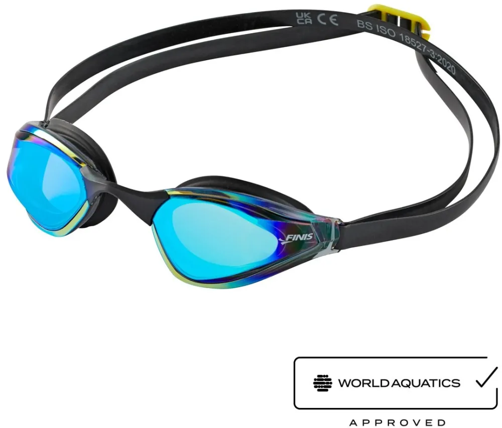 Finis - ochelari inot - Mach 1 Racing Goggle Blue Cobalt