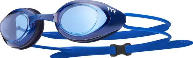 TYR - ochelari inot - Blackhawk Racing - blue I navy