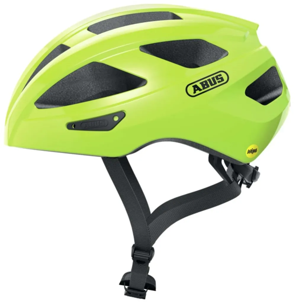 Abus - casca road - Macator - signal yelow - L(58-62)