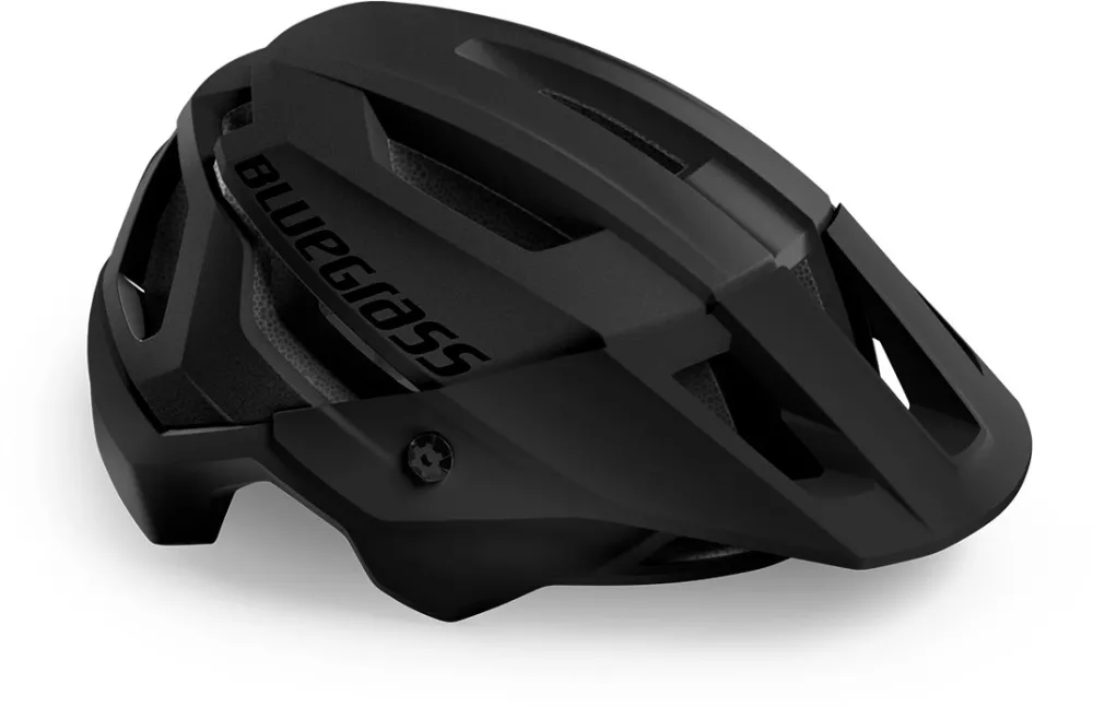 Bluegrass - casca MTB - ROGUE - negru - S