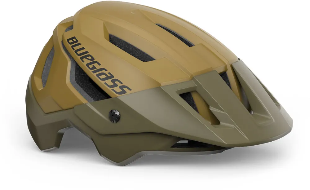 Bluegrass - casca MTB - ROGUE - natural - S