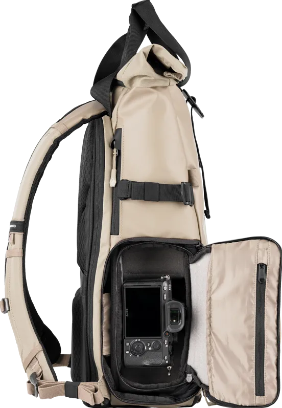 WANDRD PRVKE Photo Bundle 31L Yuma Tan