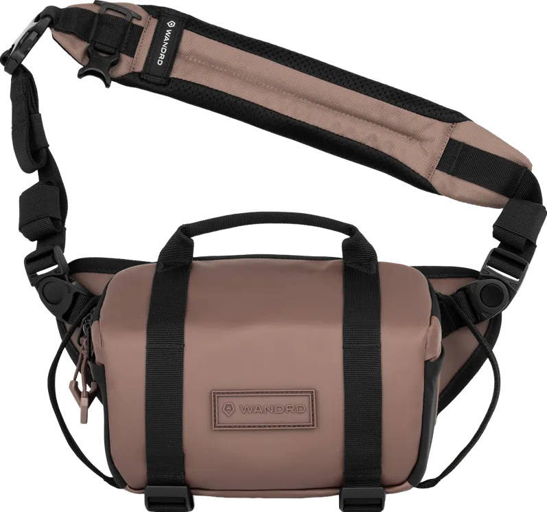 WANDRD ROGUE Sling 4L Atacama Clay
