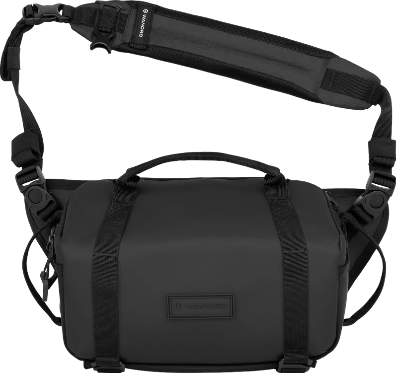 WANDRD ROGUE Sling 6L Black