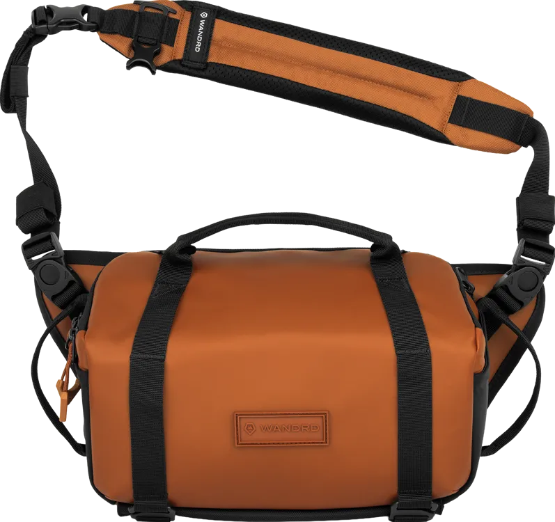 WANDRD ROGUE Sling 6L Sedona Orange