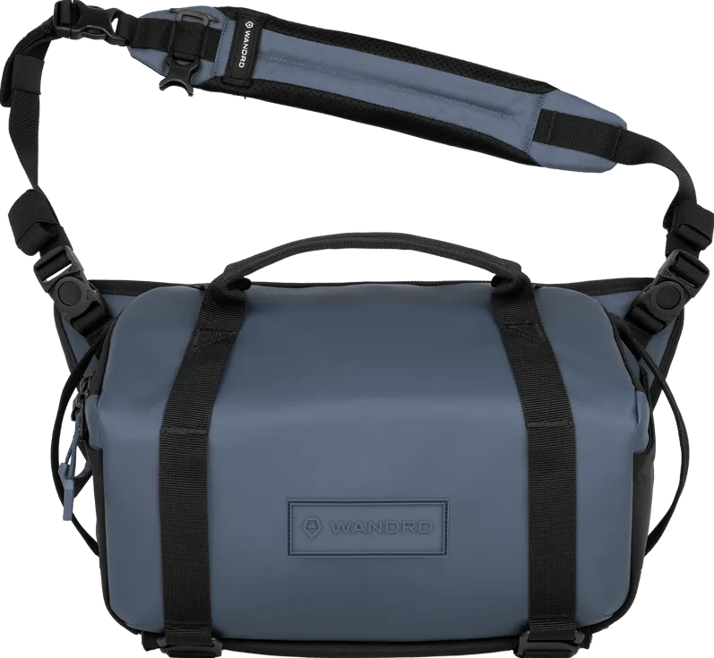 WANDRD ROGUE Sling 9L Aegean Blue