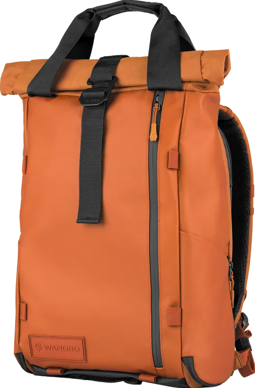 WANDRD PRVKE EDC 18L Sedona Orange