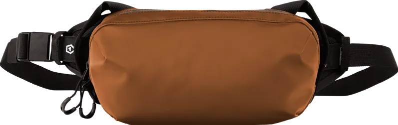 WANDRD D1 Fanny Pack Sedona Orange