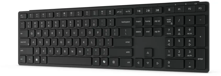 Tastatura Wireless Multi-Mode Pro Keyboard 6000 - U.S. English