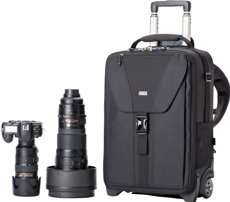Think Tank Airport TakeOff V2.0, Black