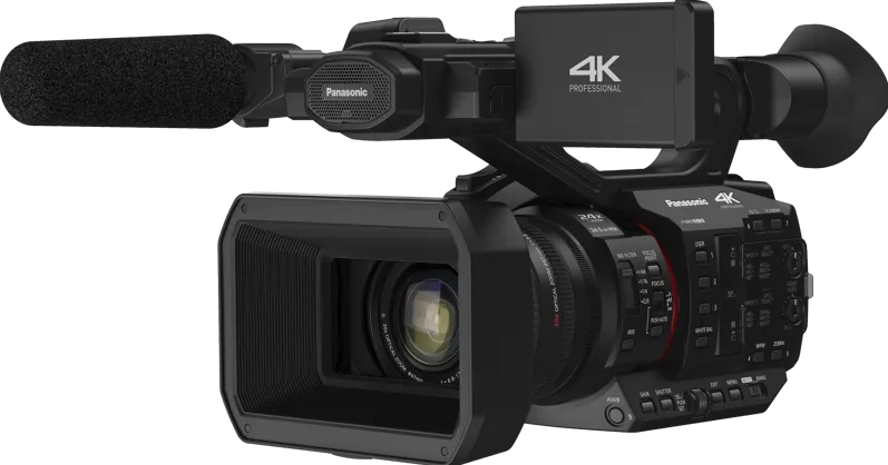 Panasonic High end camcorder HC-X20E