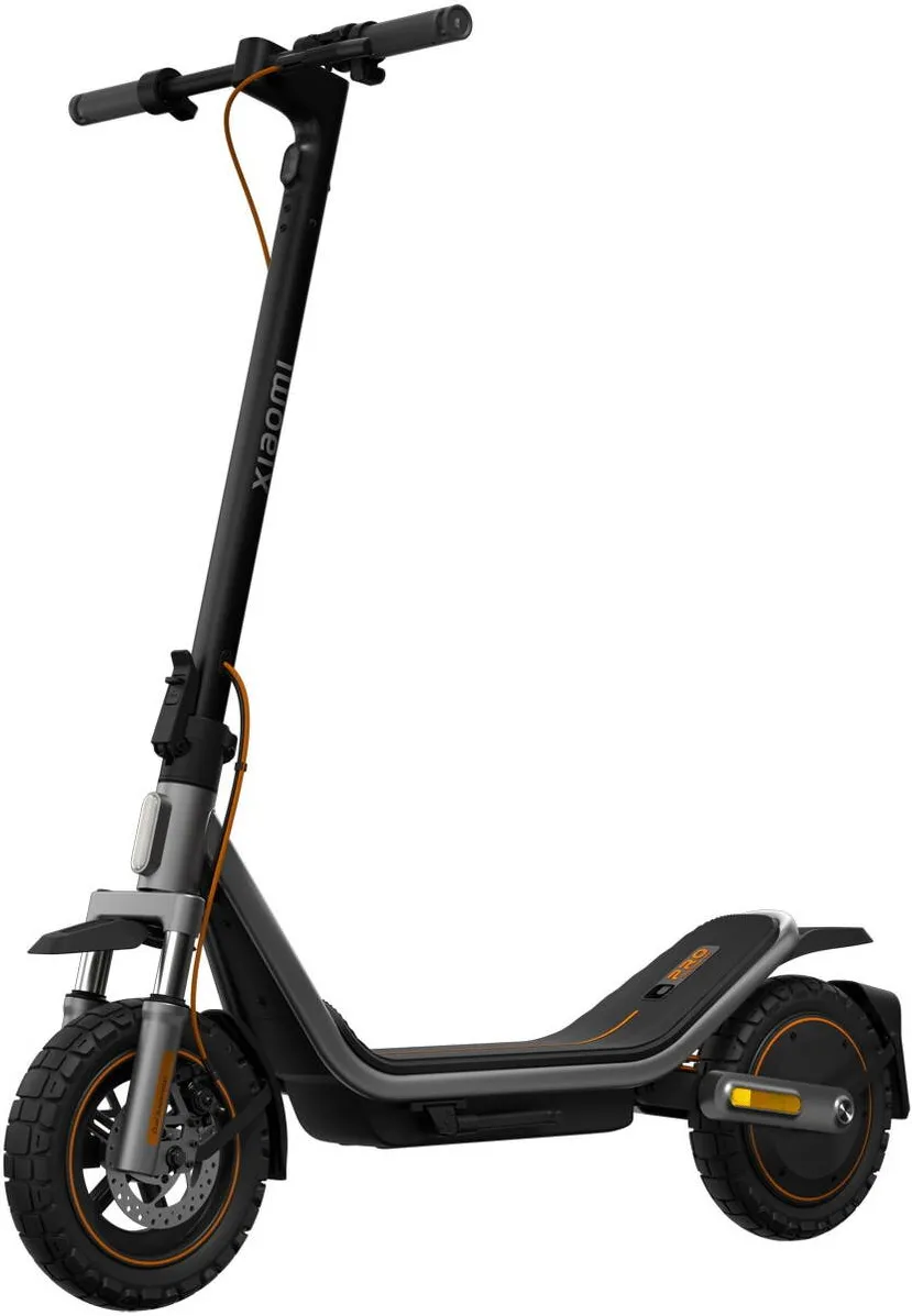 Trotineta electrica Electric Scooter 6 Pro, putere motor 400W, autonomie max. 70km, viteza maxima 25 Km/h, Greutate Max. 120kg, Roti 12"", Culoare Negru
