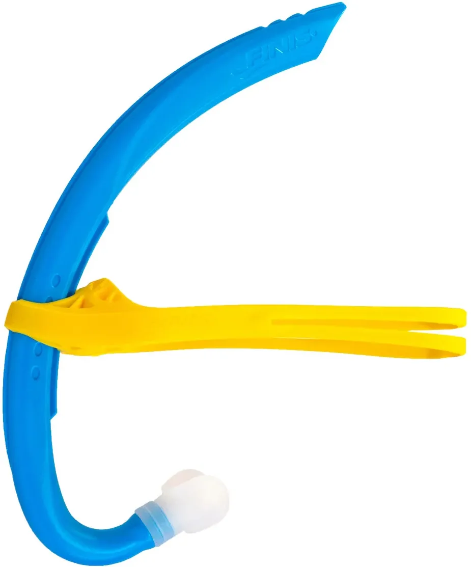 Finis - Snorkel - stability Jr - Ocean Blue