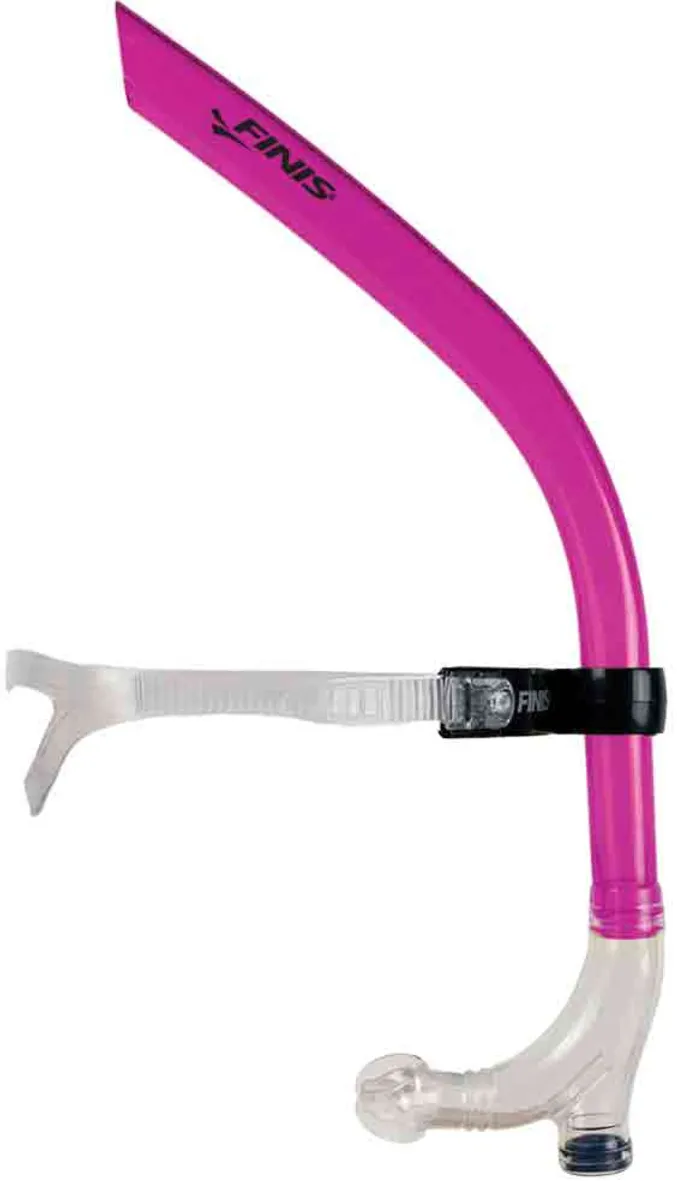 Finis - Snorkel - Swimmers - Pink
