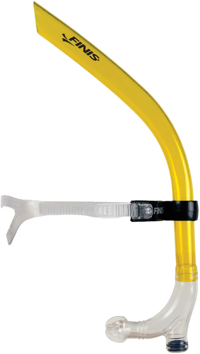 Finis - snorkel - Original Swimmers Sr - yellow