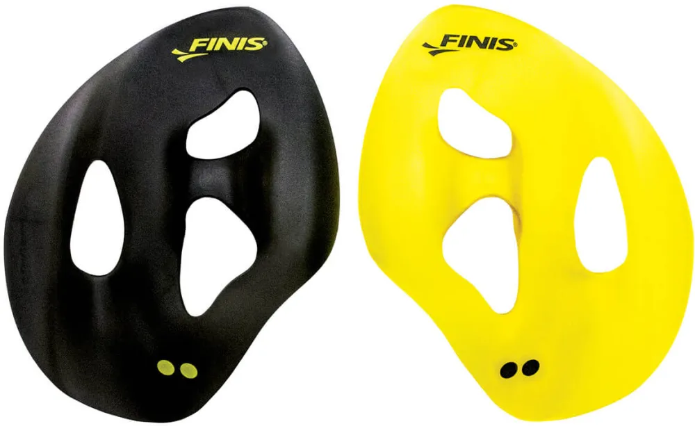 Finis - palmare inot - ISO Paddles - M