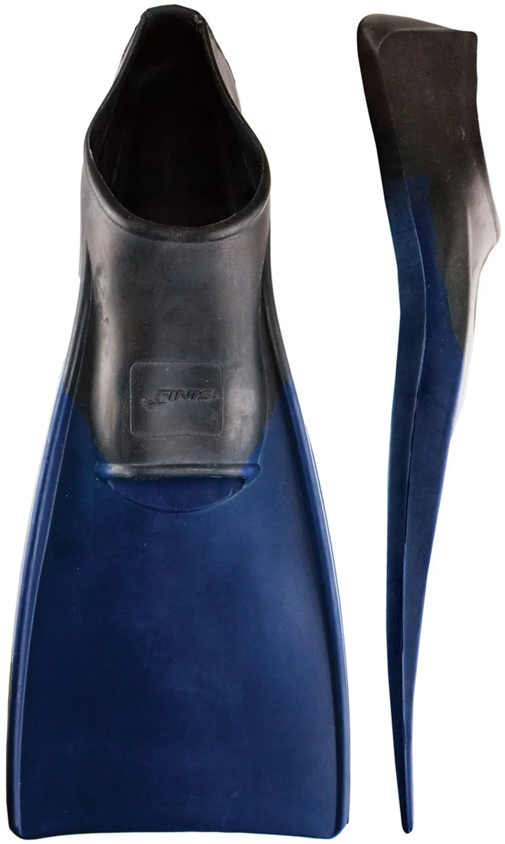 Finis - labe inot - Long Floating Fins - 11-13 - Black/Navy - 44-46 - XXL