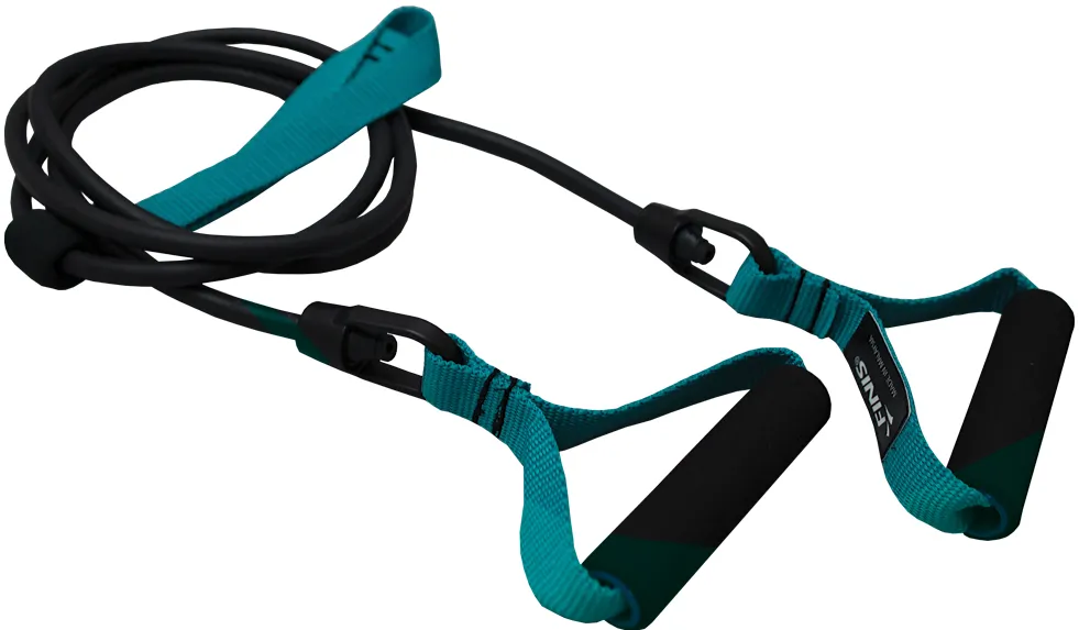Finis - Dryland Cords - Green Medium