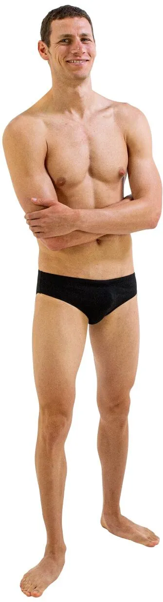 Finis - Brief Solid - 21 - negru - 32