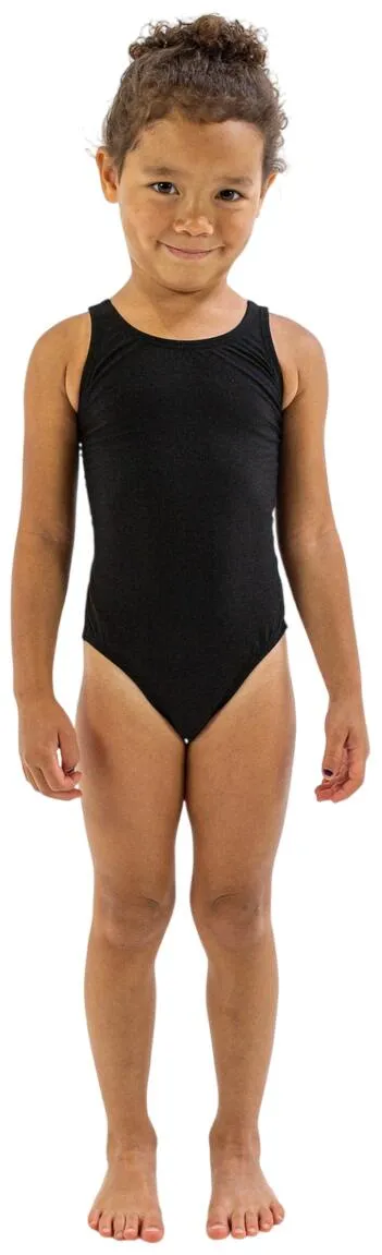 Finis - Bladeback Youth - Solid Black - 26