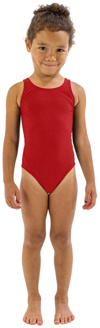Finis - Bladeback Youth - Solid Red - 26
