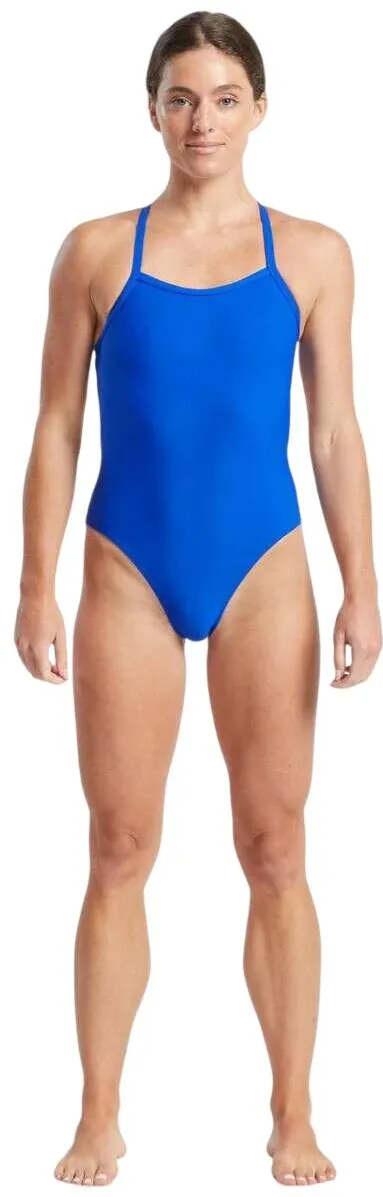 Finis - Openback Solid - Blueberry - 30