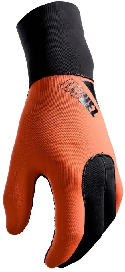 Z3R0D - manusi inot neopren - NEO - orange - M/L