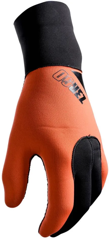 Z3R0D - manusi inot neopren - NEO - orange - S/M