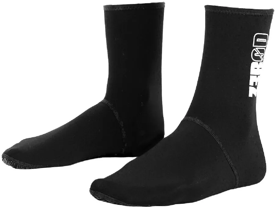 Z3R0D - sosete inot neopren - NEO - armada black - 39-42