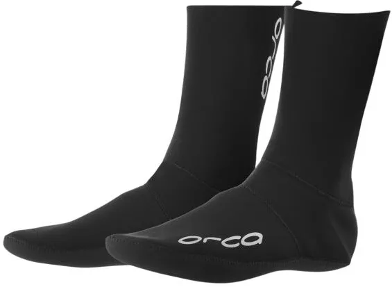 Orca - sosete Swim Socks - black - L