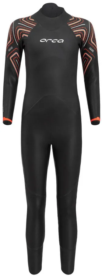 Orca - Costum de neopren copii - OW Zeal Squad - black - 10