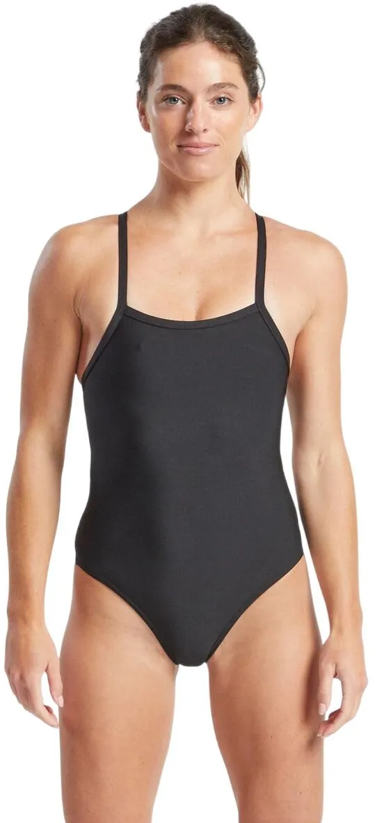 Finis - Skinback Solid Black - 32