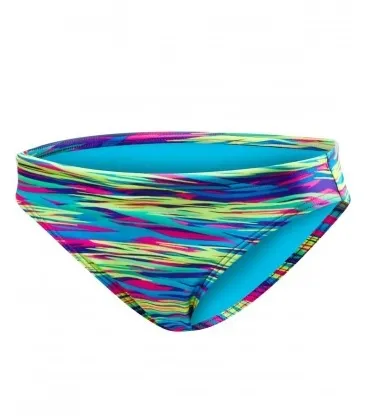 TYR - BONZAI CL BKN BOTTOM-BLUE/MULTI - XS