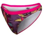 Z3R0D - costum de baie femei - 2P BOTTOM - tropical - S