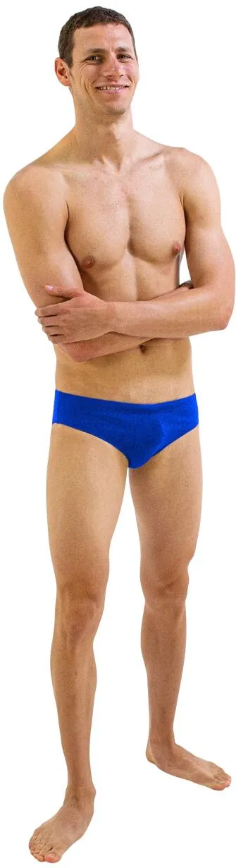 Finis - Brief Solid - 21 - bluberry - 34