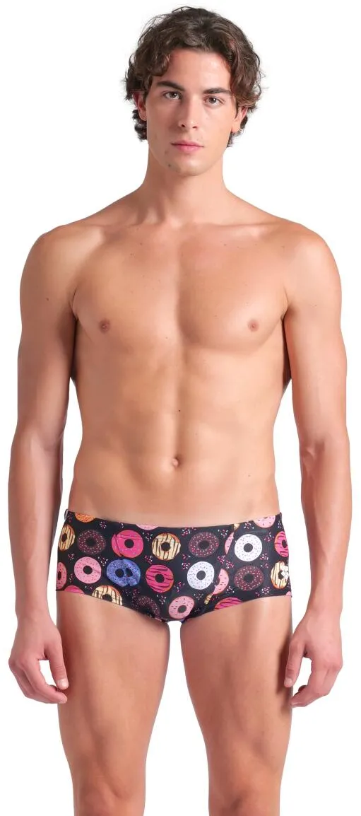 Arena - costum inot barbati - Donuts Swim Low Short - Multicolor - 26