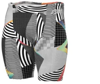 Z3R0D - costum inot barbati tip jammer - shape shifter - S