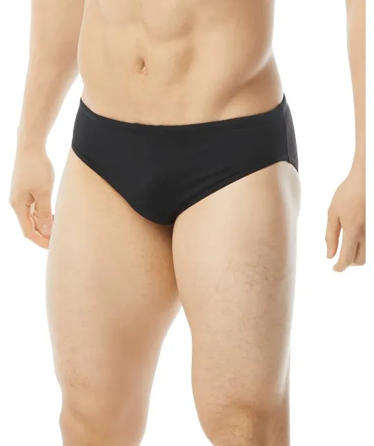 TYR - TYR BIG LOGO RACER-BLACK/WHITE - 28