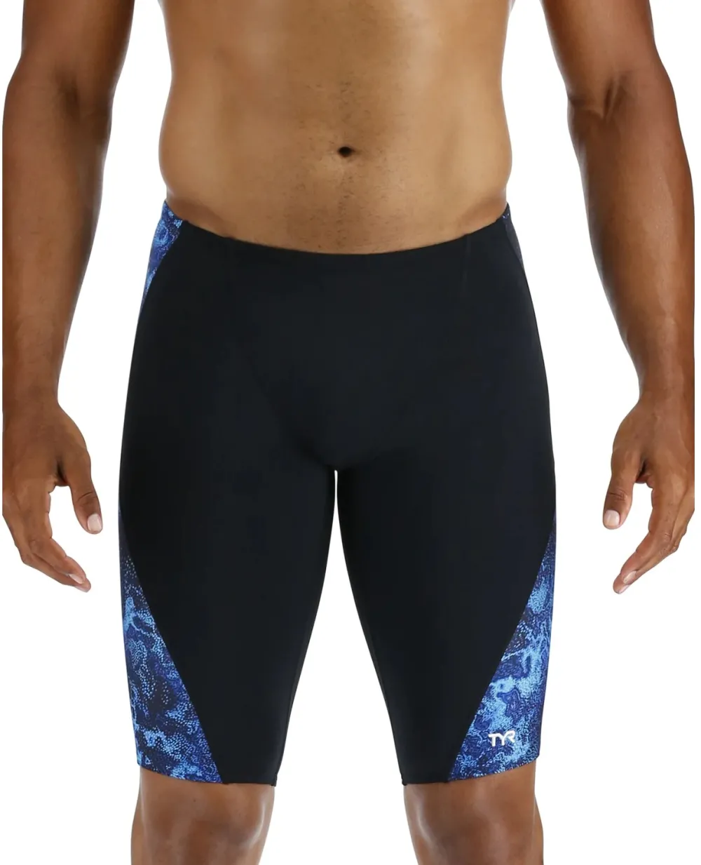 TYR - jammer - Diploria Blade - blue I verde - 30