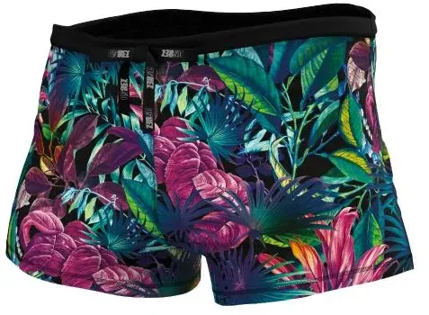 Z3R0D - costum inot barbati tip boxer - Tropadelic - XS
