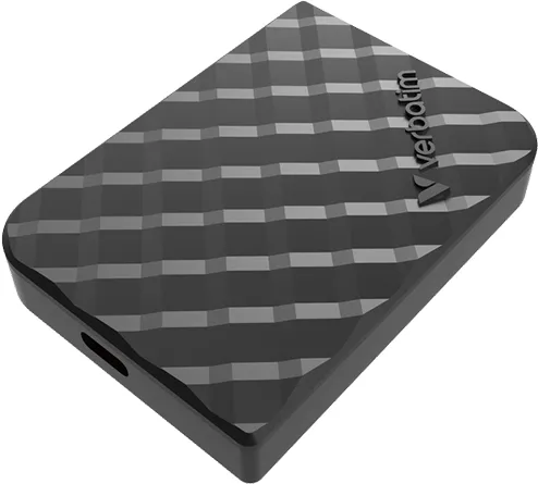 SSD portabil SNG Mini Diamond USB-C 512GB Verbatim