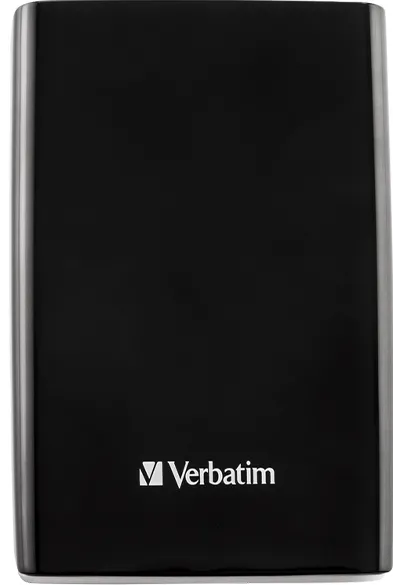 SSD SnG 256GB Slim Portabil USB 3.2 negru Verbatim