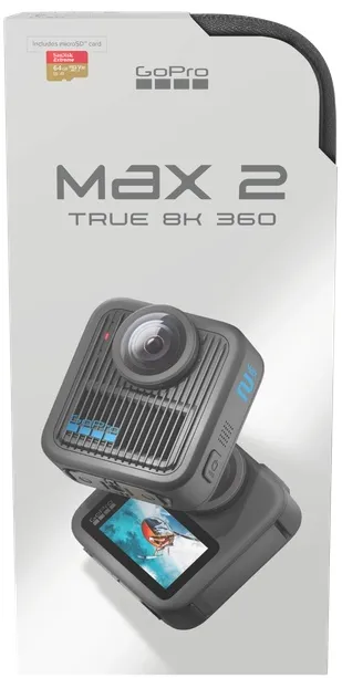 Specialty Bundle Camera de actiune GoPro MAX 2