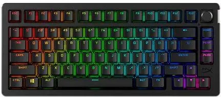 Tastatura wireless HyperX Alloy Rise 75