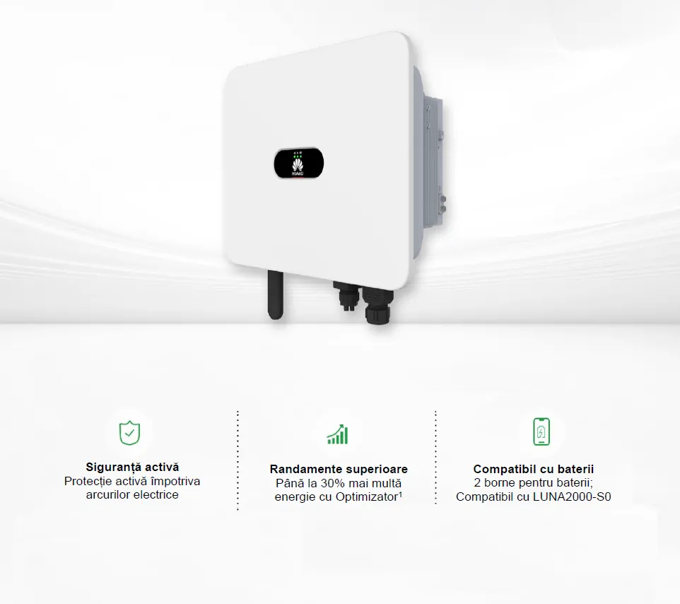 Inverter Huawei SUN2000-25K-MB0