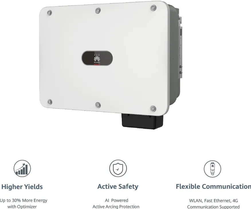 Inverter Huawei SUN2000-50KTL-M3