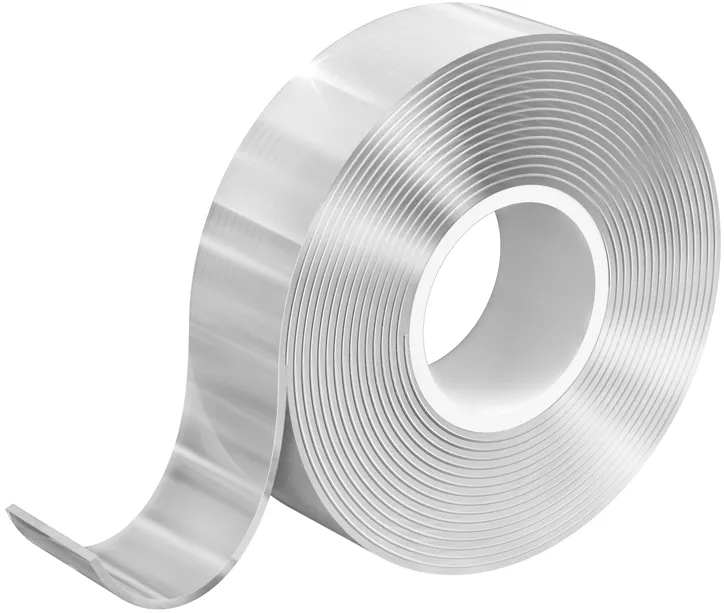 Banda dublu adeziva universala Tesa Nano Power, 3m x 30mm